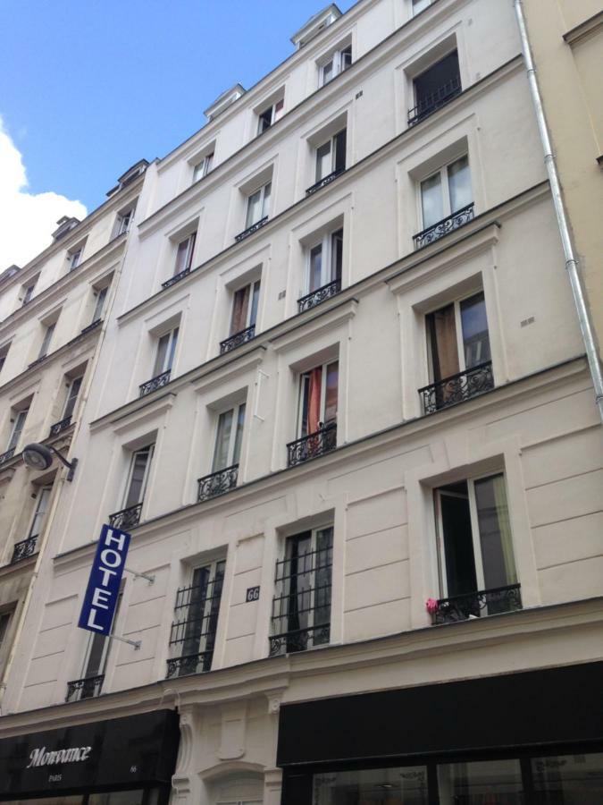 Hotel Cyrano Voltaire *