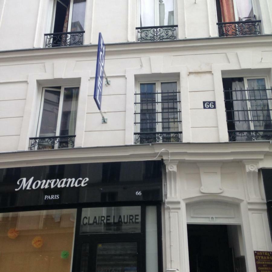 Hotel Cyrano Voltaire